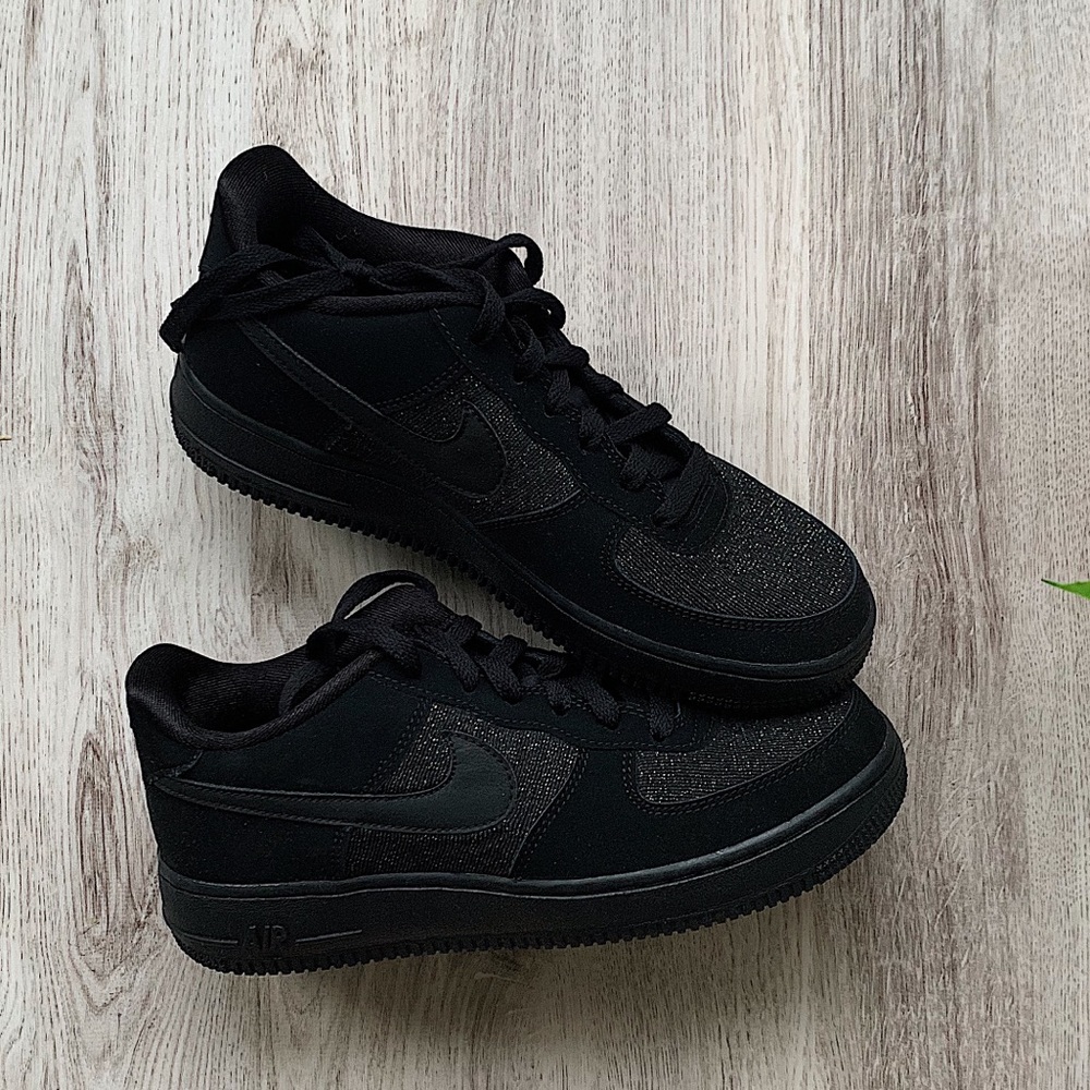 Nike air force 1 lv8 shimmer sneakers - Picture 3 of 6